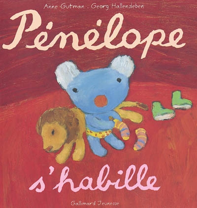 Pénélope s'habille - 