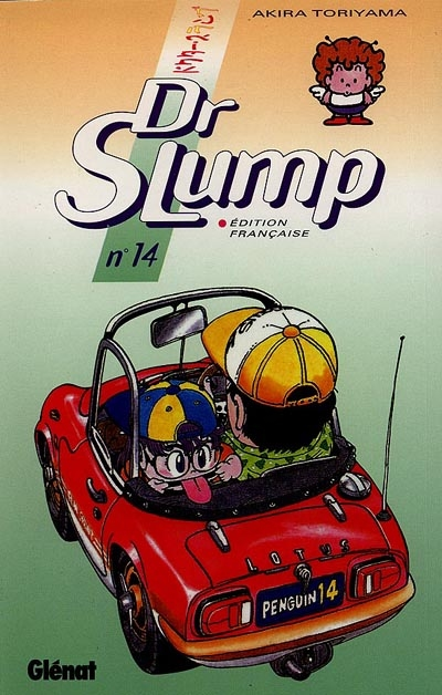 Dr Slump - 