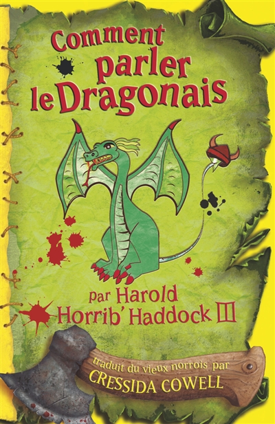 Comment parler le dragonais - 