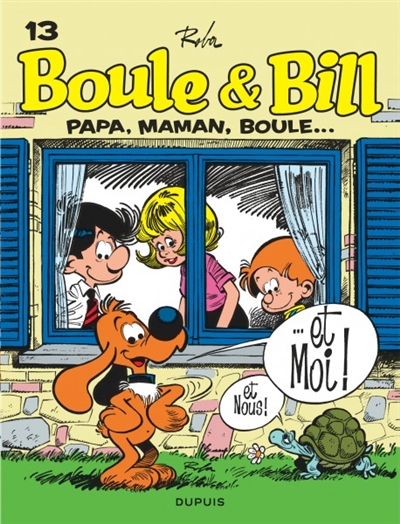 Boule & Bill - 