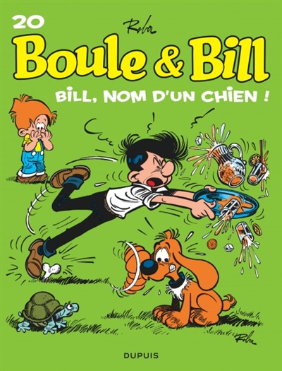 Boule et Bill - 