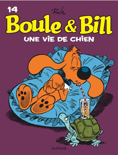 Boule et Bill - 