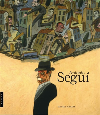 Antonio Segui - 