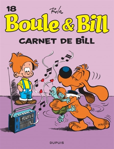 Boule et Bill - 