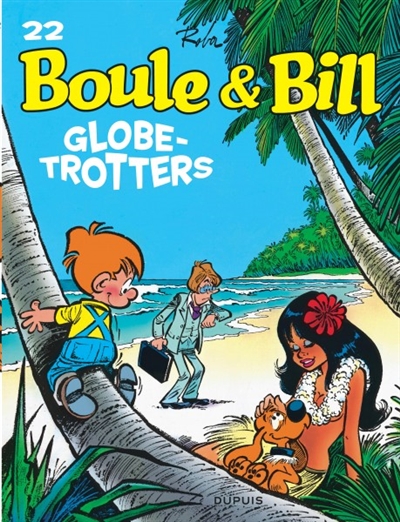 Boule et Bill - 