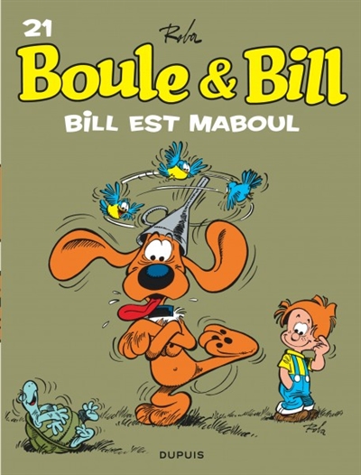 Boule et Bill - 