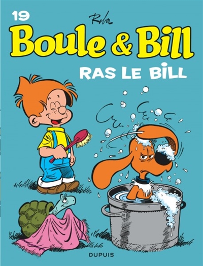 Ras le Bill - 