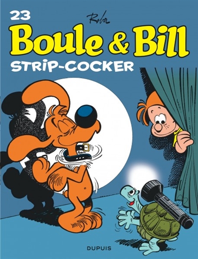 Boule et Bill - 