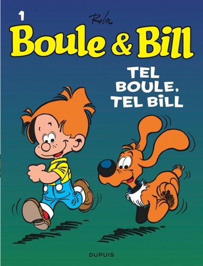 Boule et Bill - 