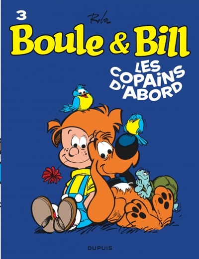 Boule et Bill - 