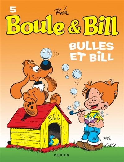 Boule et Bill - 