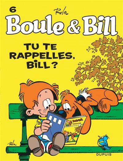 Boule et Bill - 