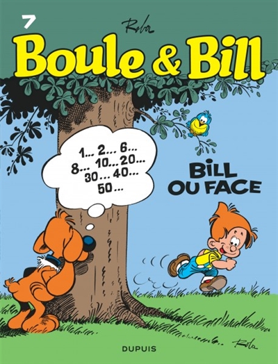 Boule et Bill - 