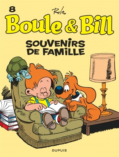 Boule et Bill - 