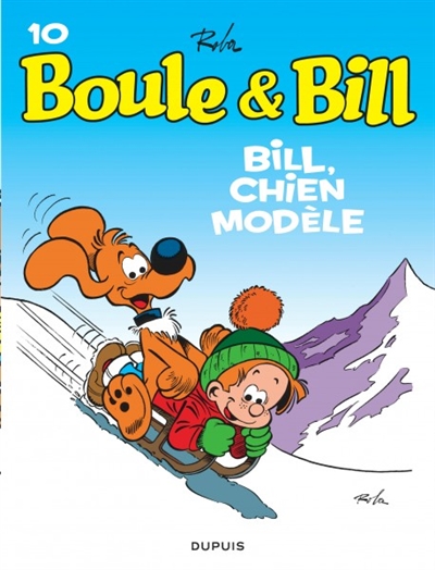 Boule et Bill - 