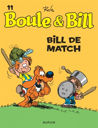 Bill de match - 