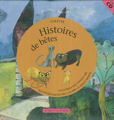 Histoires de bêtes - 