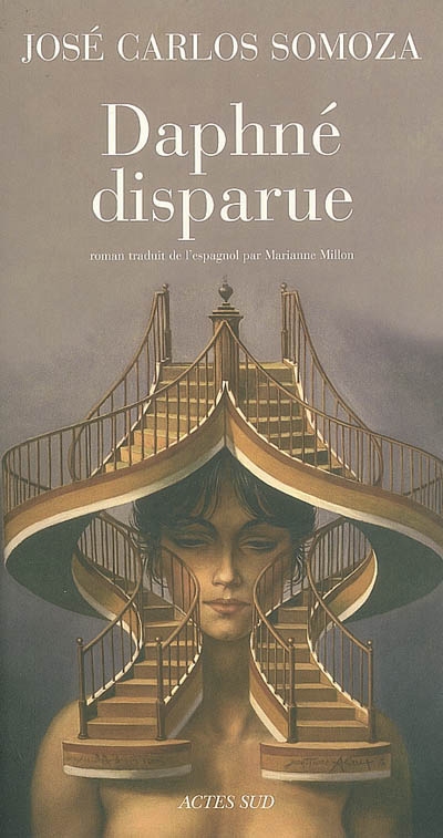 Daphné disparue - 