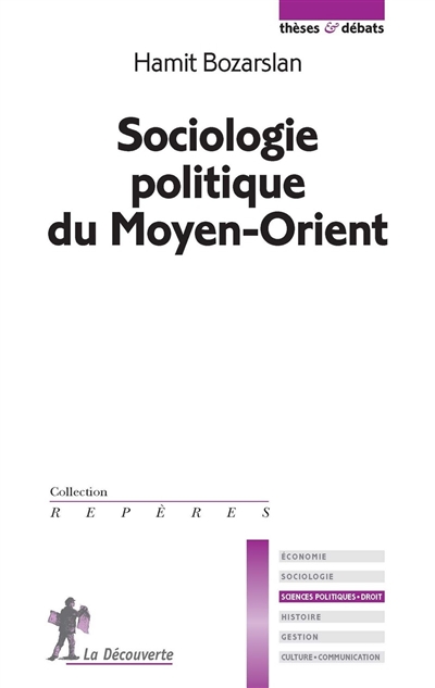 Sociologie politique du Moyen-Orient - 