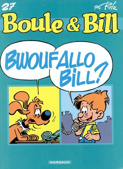 Bwoufallo Bill ? - 