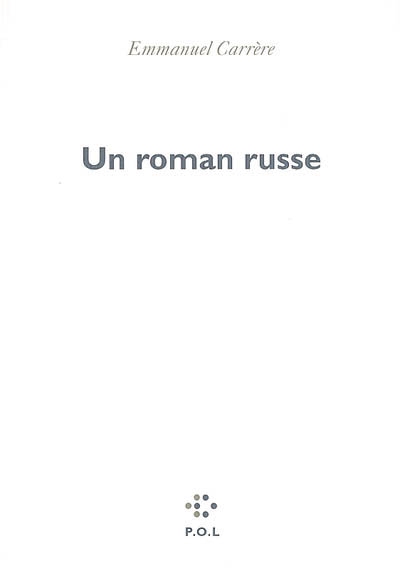 Un Roman russe - 