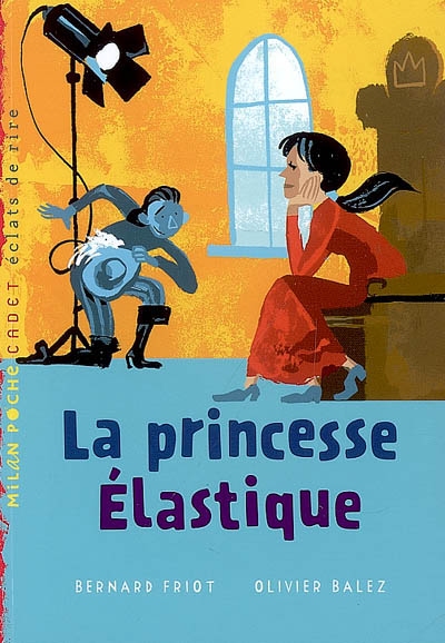 princesse Elastique (La) - 