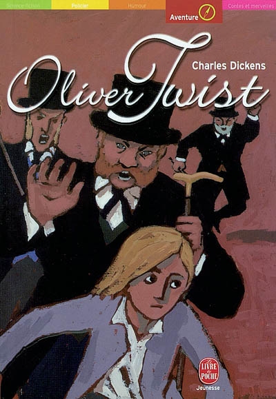 Oliver Twist - 