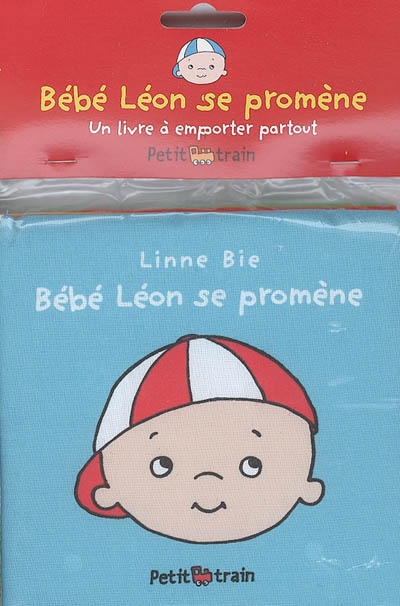 Bébé Léon se promène - 