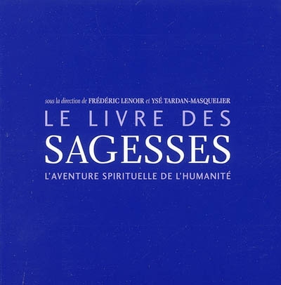 livre des sagesses (Le) - 