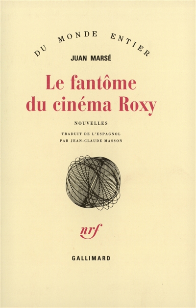 Fantôme du cinéma Roxy (Le) - 