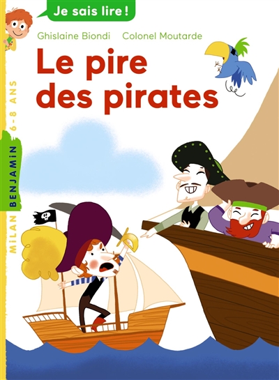 pire des pirates (Le) - 