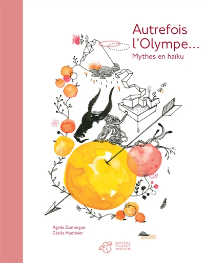 Autrefois l'Olympe... - 