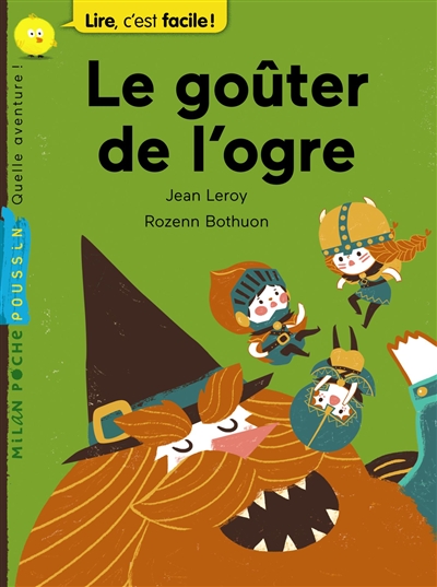 goûter de l'ogre (Le) - 