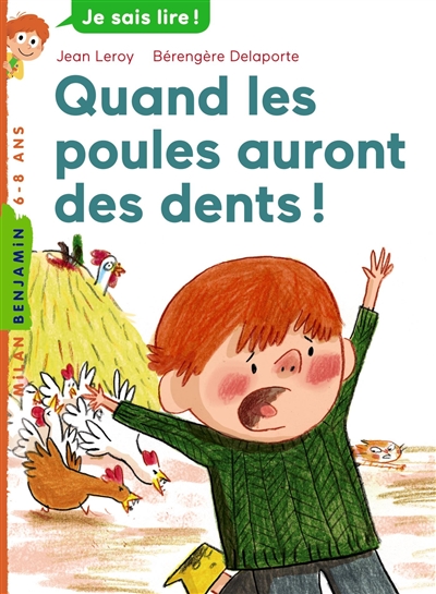 Quand les poules auront des dents ! - 