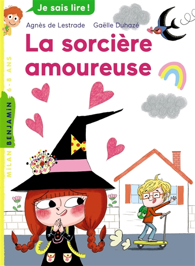 sorcière amoureuse (La) - 