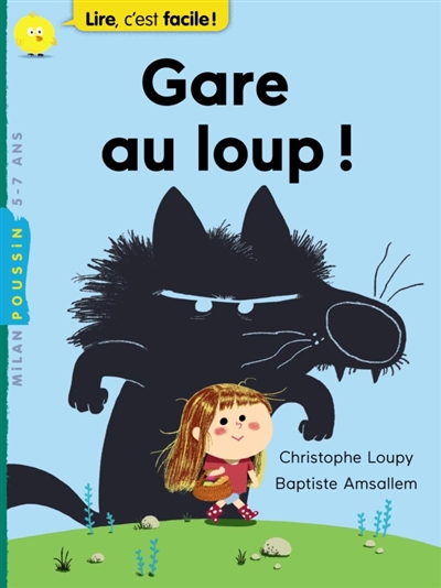 Gare au loup ! - 