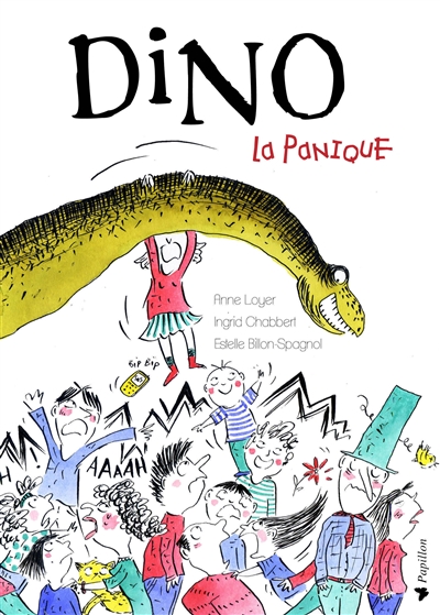 Dino la panique - 