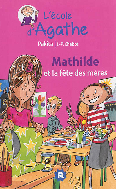 Mathilde et la fête des mères - 