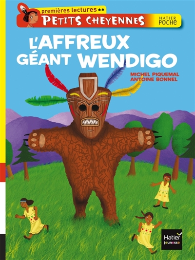 affreux géant Wendigo (L') - 