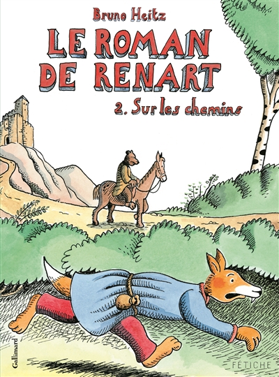 Sur les chemins - 