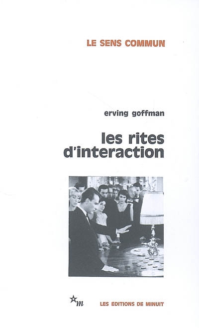 Rites d'interaction (Les) - 