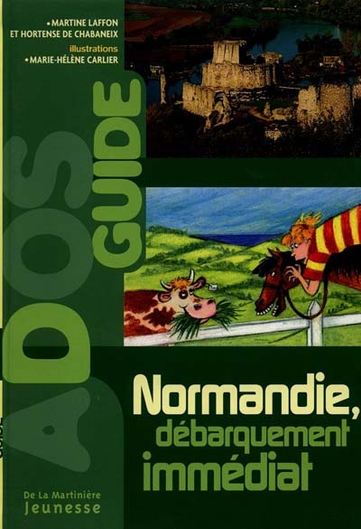 Normandie, débarquement assuré - 