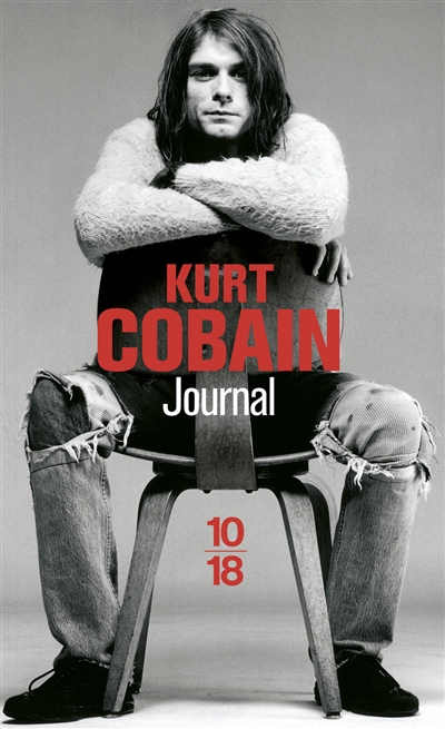 journal de Kurt Cobain (Le) - 