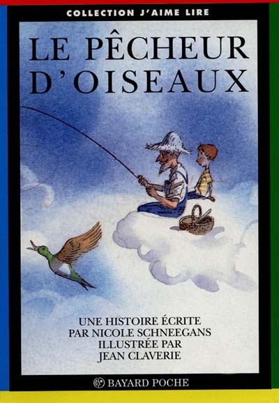 pêcheur d'oiseaux - 