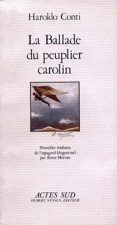 Ballade du peuplier carolin - 