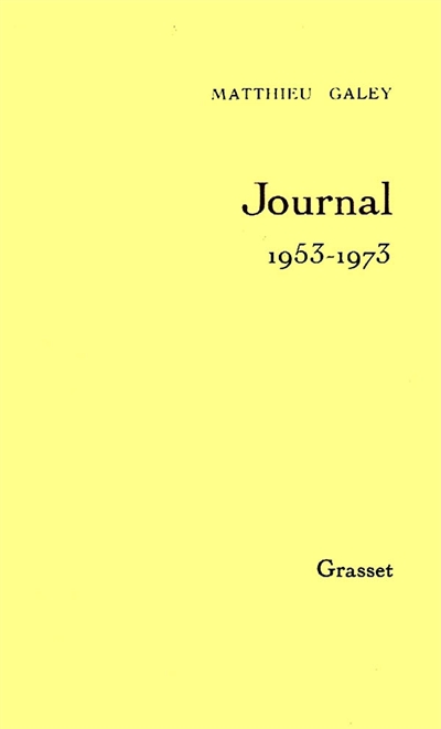 Journal,T.1 - 