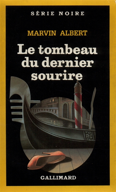 Tombeau du dernier sourire (Le) - 