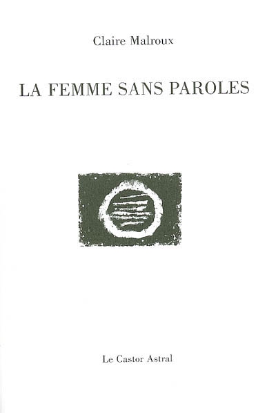 femme sans paroles (La) - 