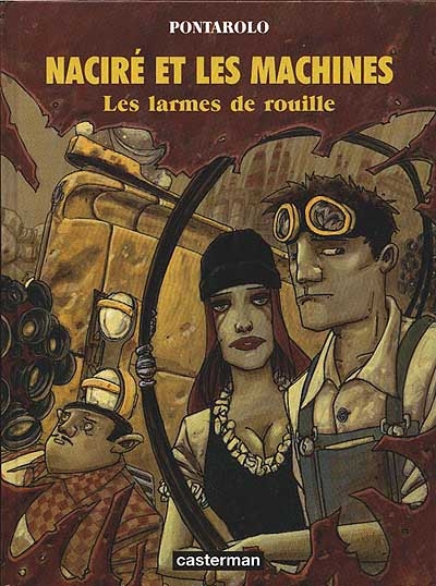 larmes de rouille (Les) - 