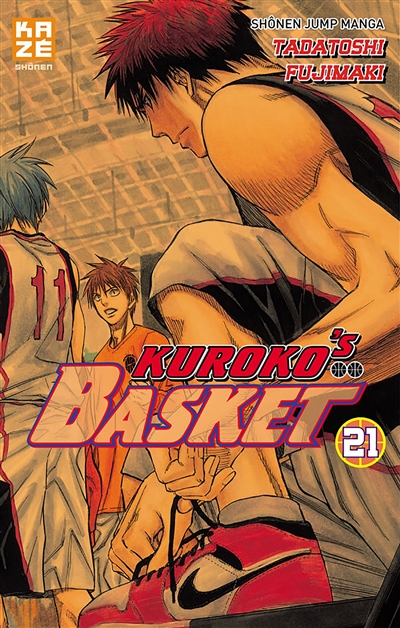 Kuroko's basket - 